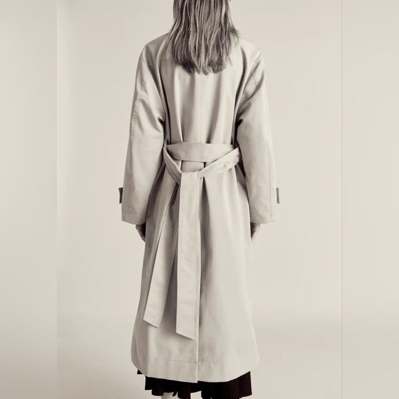MANGO Trench Coat - Picture 6 of 6